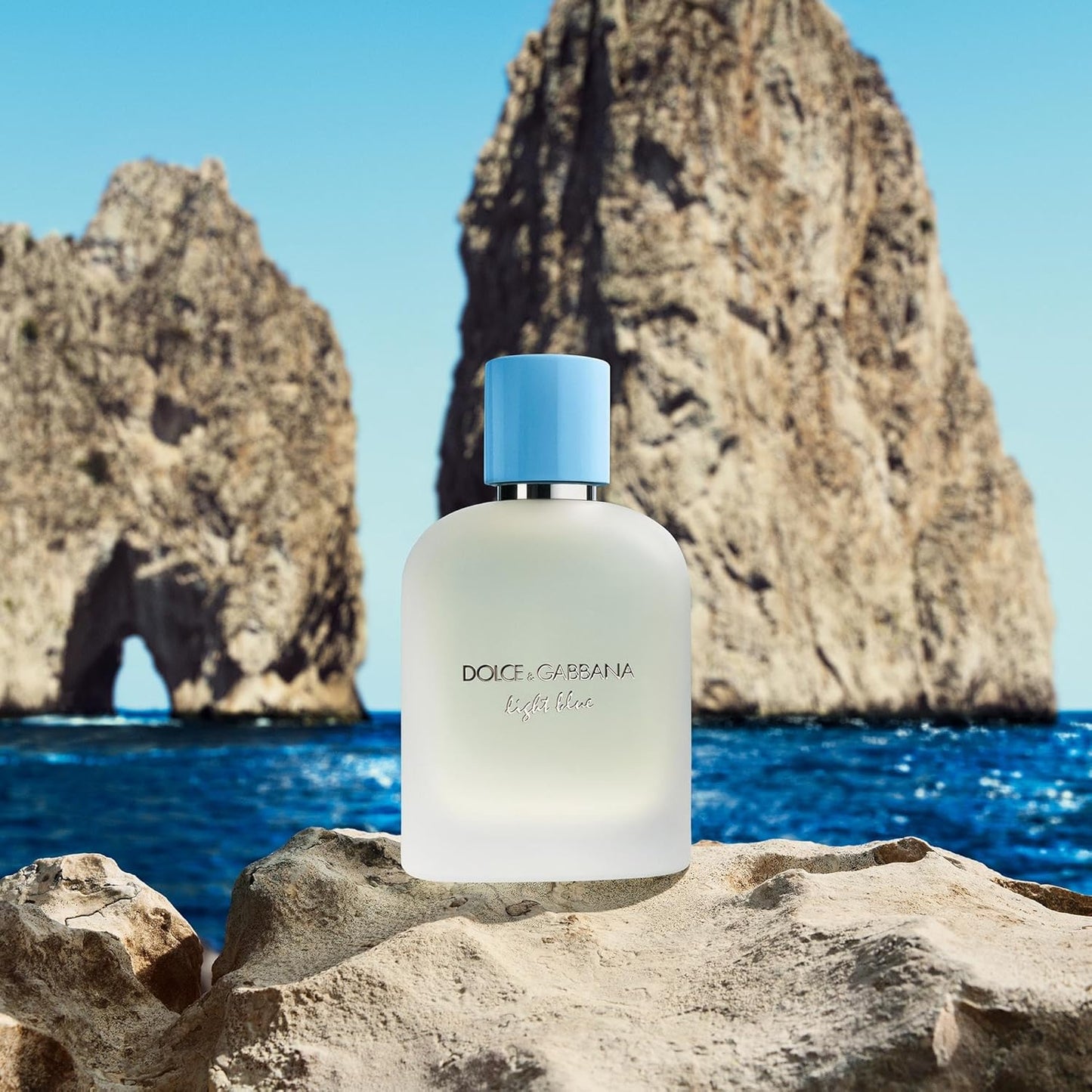 Dolce & Gabbana Light Blue Homme 100Ml Edt Spray - Hombre