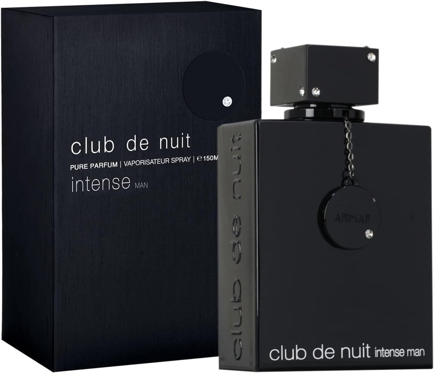 Club De Nuit Intense Man Armaf 150 ml Parfum Spray - Hombre