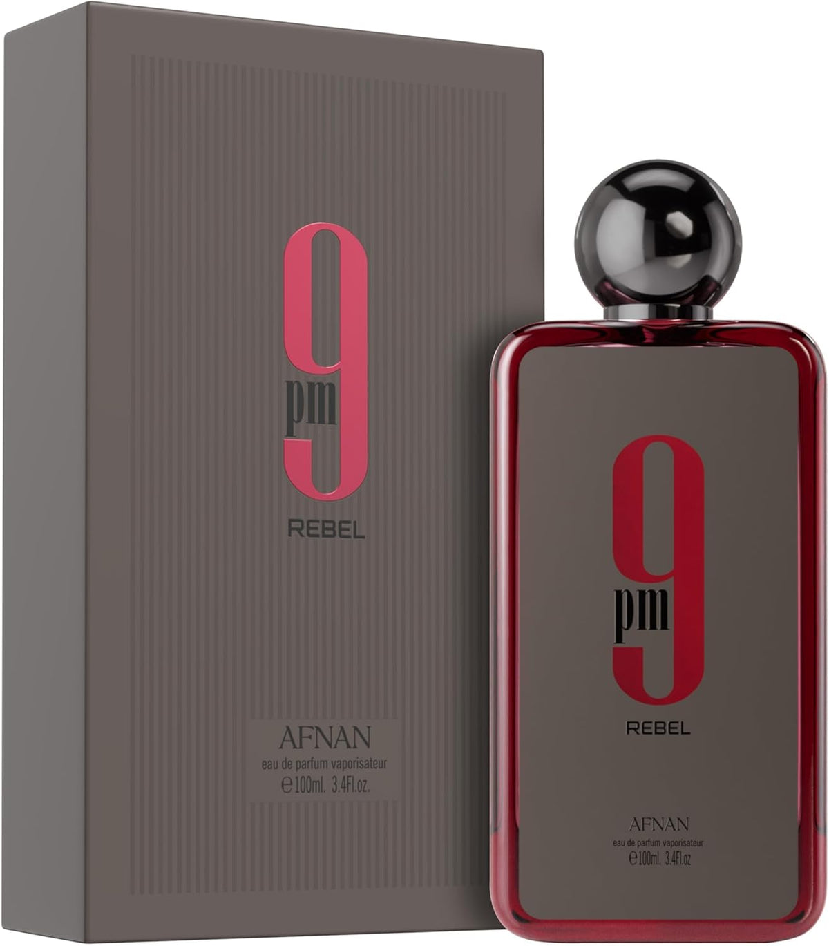 Afnan 9pm Rebel Unisex 100 ml Edp Spray - Unsex