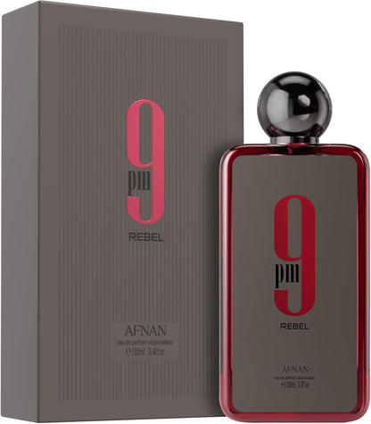 Afnan 9pm Rebel Unisex 100 ml Edp Spray - Unsex