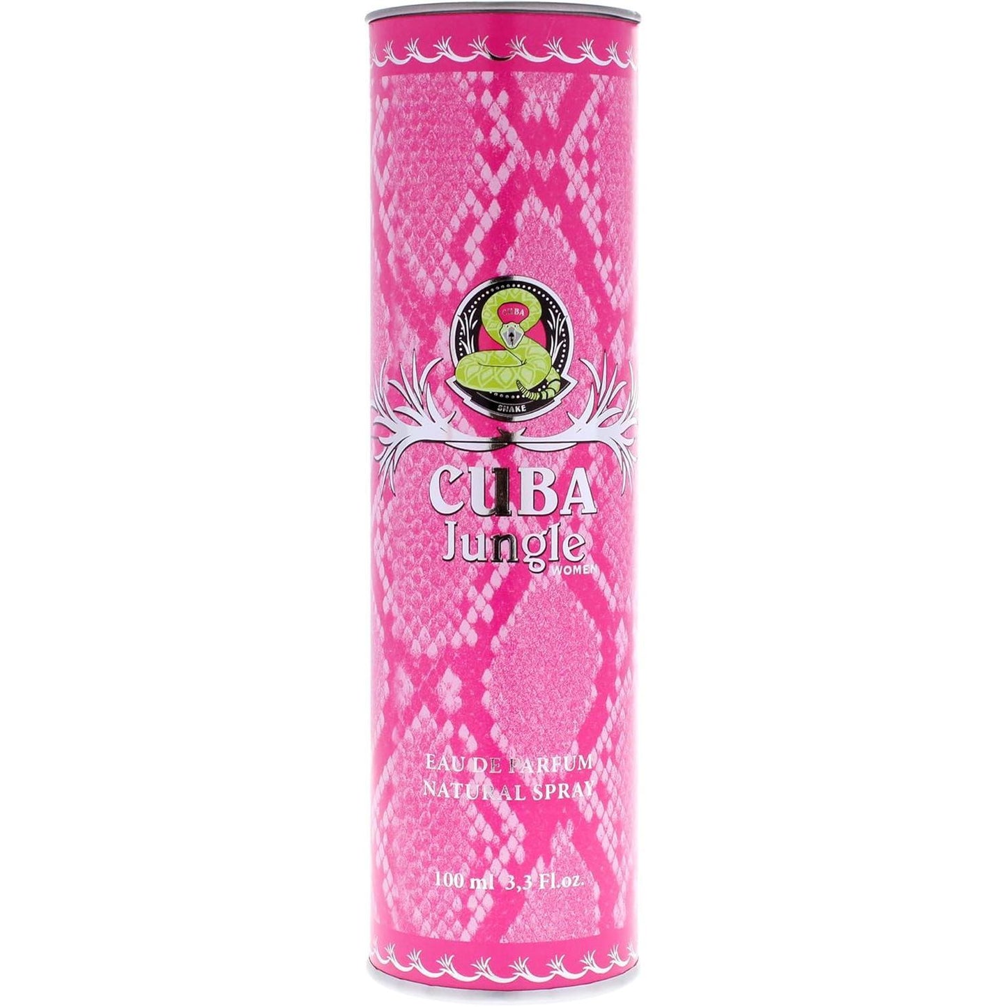 Cuba Jungle Snake Des Champs 100 ml Edp Spray - Mujer