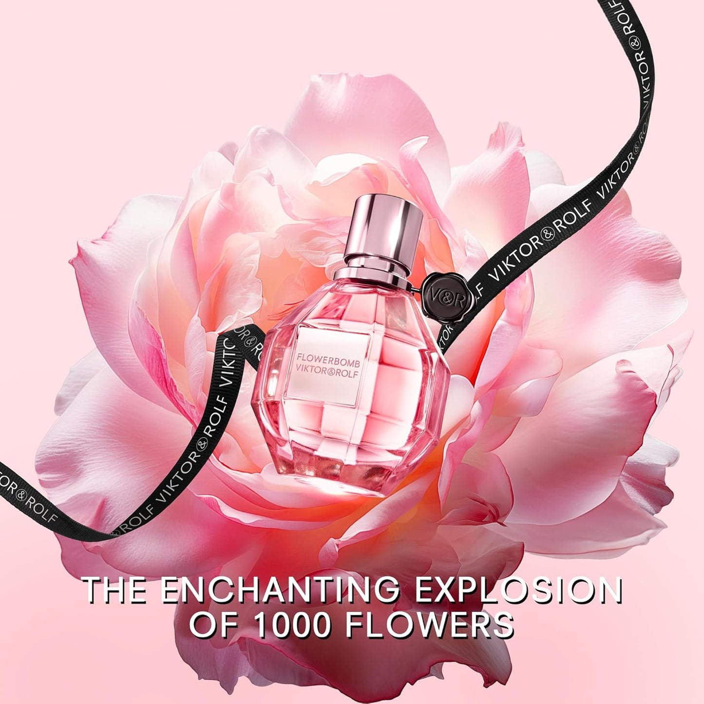 Flowerbomb Viktor And Rolf 100 ml Edp Spray - Mujer