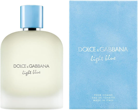 Dolce & Gabbana Light Blue 200 Ml Edt Spray - Hombre
