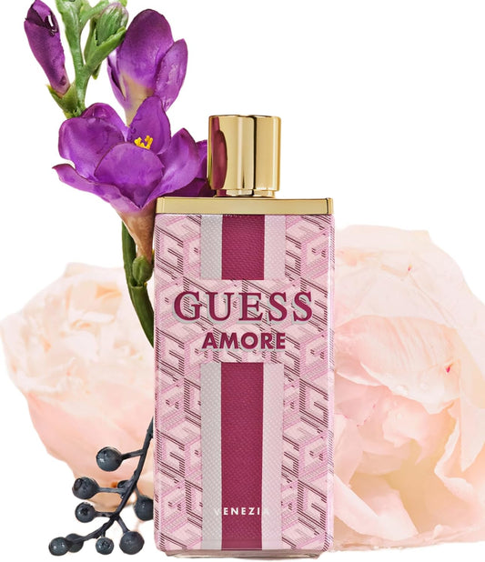 Guess Amore Venezia Unisex Guess 100 ml Edt Spray - Unsex