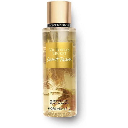 Coconut Passion Fragance Mist Victoria Secret 250 ml Spray - Mujer