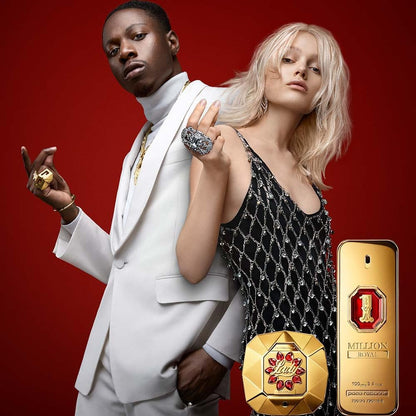One Million Royal 200Ml Edp Spray - Hombre