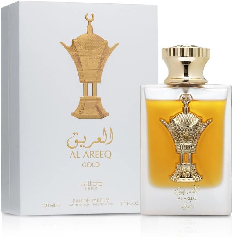Lattafa Al Areeq Gold Unisex 100 ml Edp Spray - Unisex