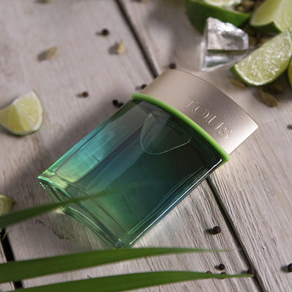 Tous Man Chill Caballero Tous 100 ml Edt Spray - Hombre