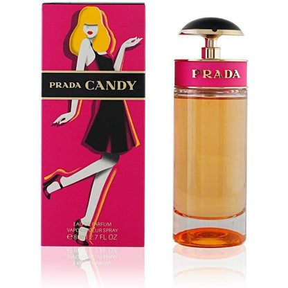 Prada Candy Dama Prada 80 ml Edp Spray - Mujer