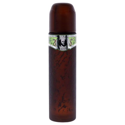Cuba Green Caballero Des Champs 100 ml Edt Spray - Hombre