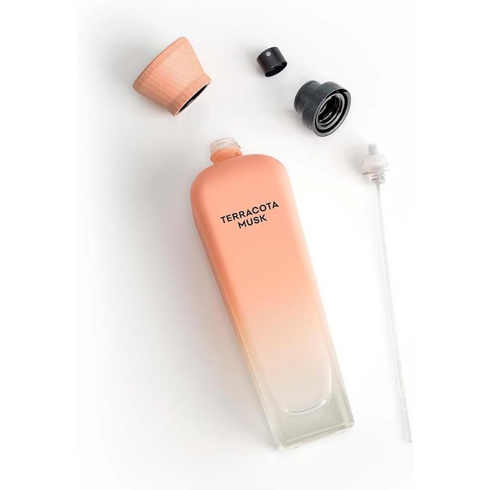 Terracota Musk Adolfo Dominguez 120 ml Edp Spray - Mujer