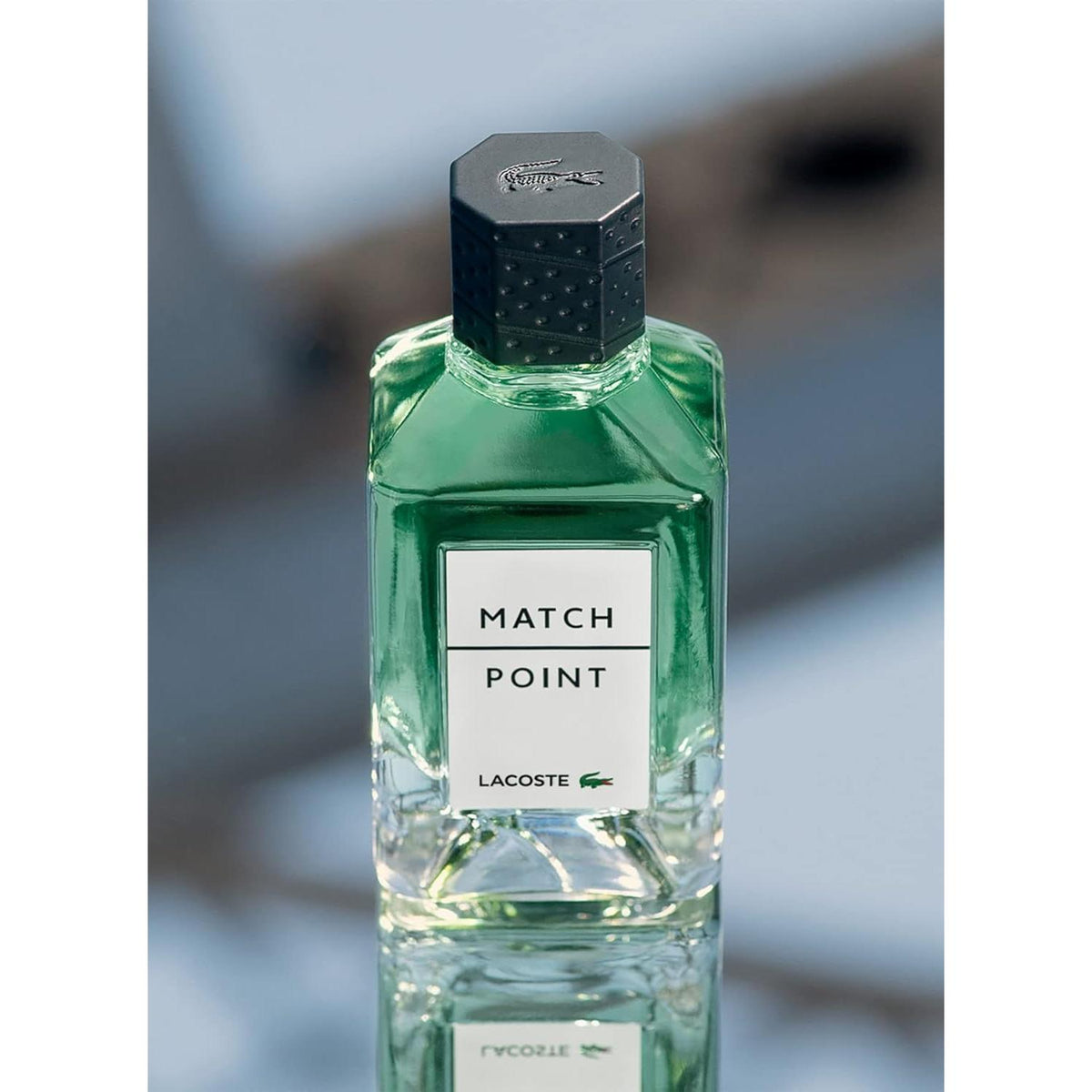 Lacoste Match Point 100 ml Edt Spray - Hombre