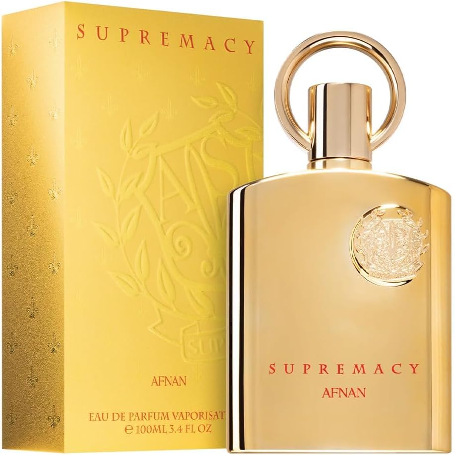 Supremacy Gold Unisex Afnan 100 ml Edp Spray - Mujer