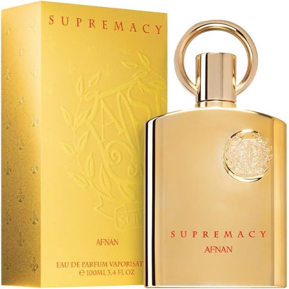 Supremacy Gold Unisex Afnan 100 ml Edp Spray - Mujer
