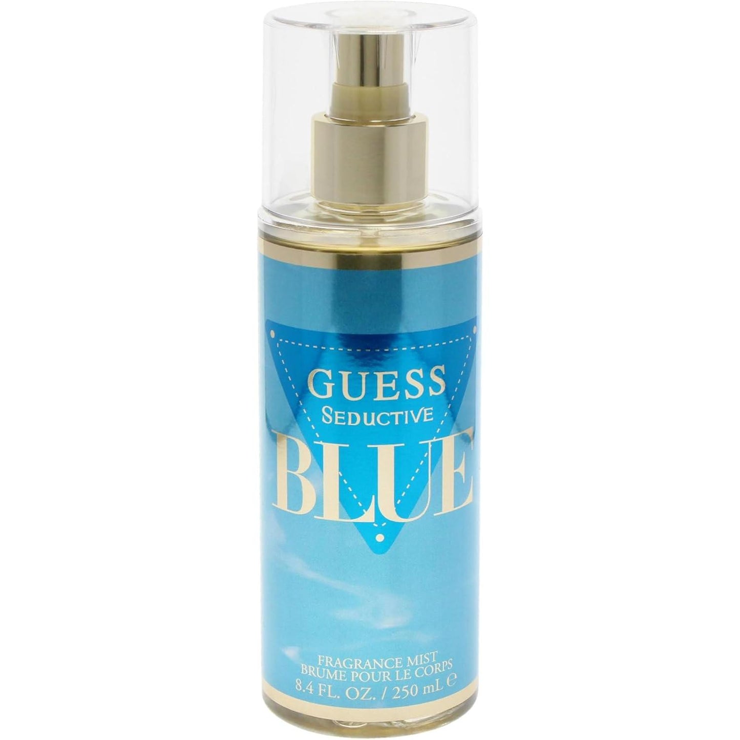 Guess Seductive Blue 250Ml Body Mist Spray - Mujer