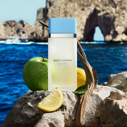 Dolce & Gabbana Light Blue 100 Ml Edt Spray - Mujer