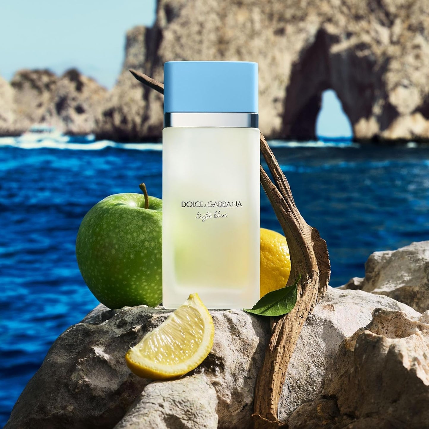 Dolce & Gabbana Light Blue 200 Ml Edt Spray - Mujer