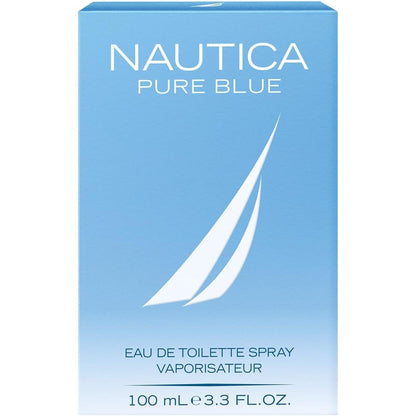 Nautica Pure Blue 100Ml Edt Spray - Hombre