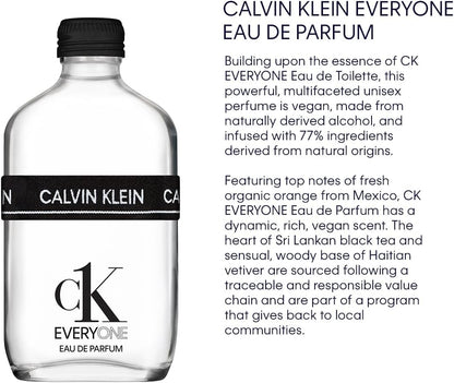 Calvin Klein Ck Everyone 100 Ml Edp Spray - Unisex