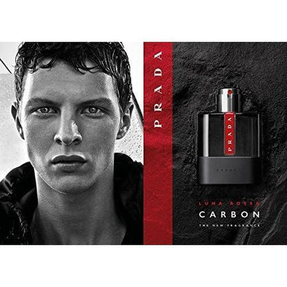 Luna Rossa Carbon Caballero Prada 100 ml Edt Spray - Hombre