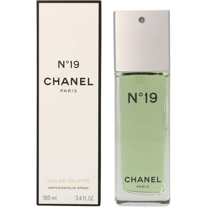 Chanel # 19 Dama Chanel 100 ml Edt Spray - Mujer