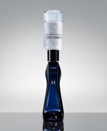 Good Girl Carolina Herrera 100 ml Edp Spray Refillable - Mujer