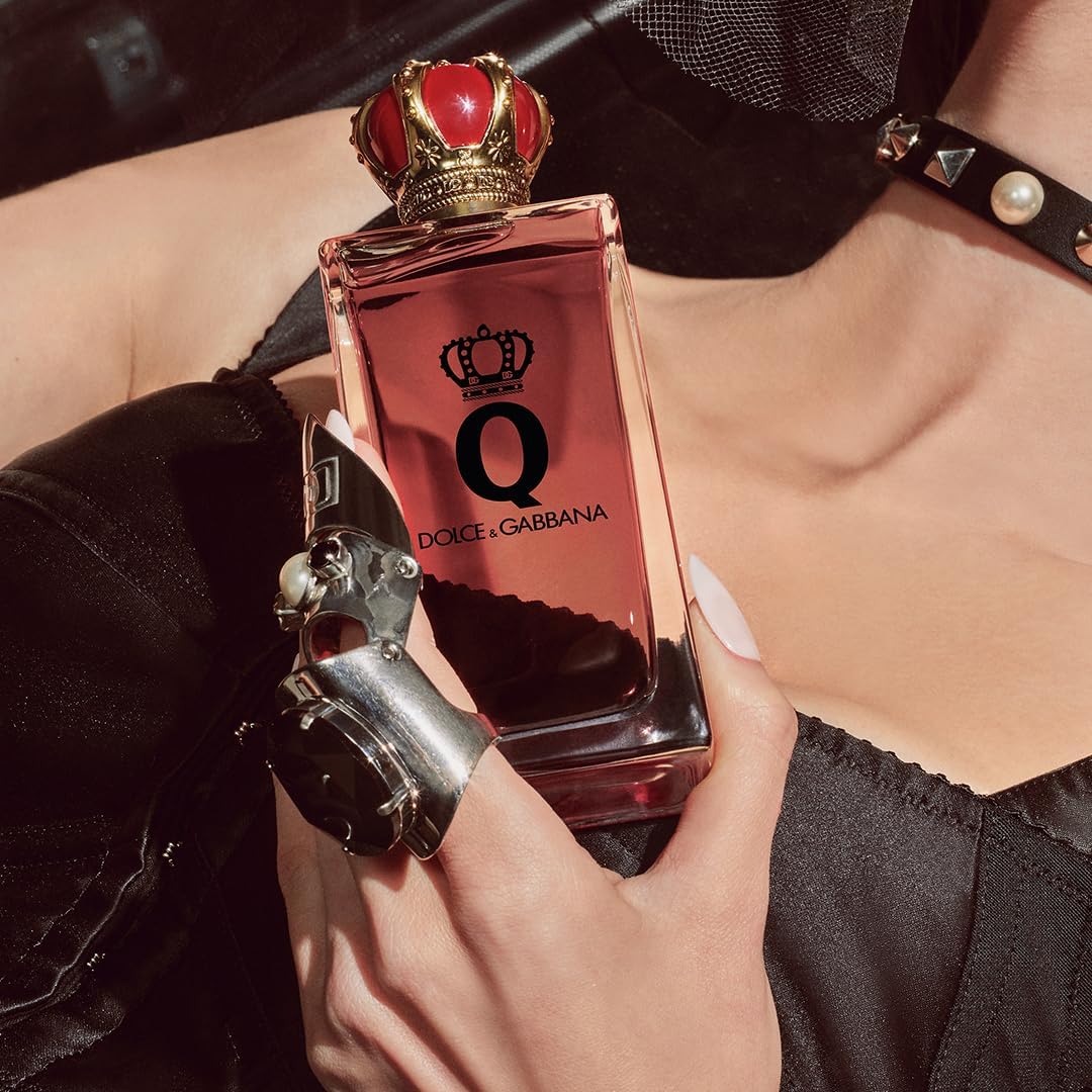 Dolce & Gabbana Q Intense 100Ml Edp Spray - Mujer