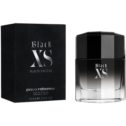 Black XS (2018) Paco Rabanne 100 ml Edt Spray - Hombre