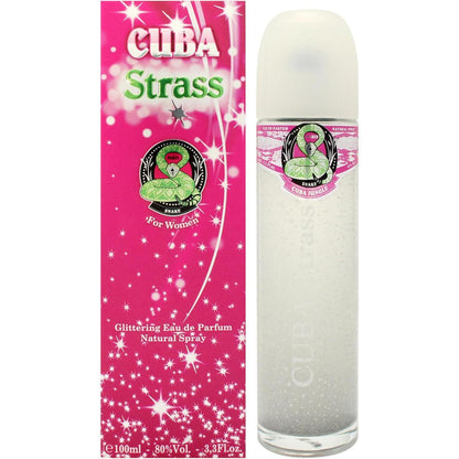 Cuba Strass Snake Des Champs 100 ml Glittering Edp Spray - Mujer