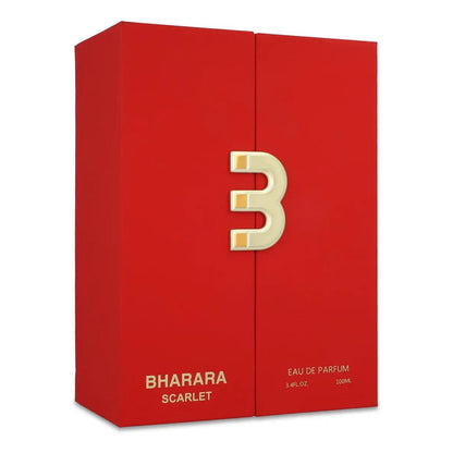 Bharara Scarlet 100Ml Edp Spray/ Refillable - Unsex