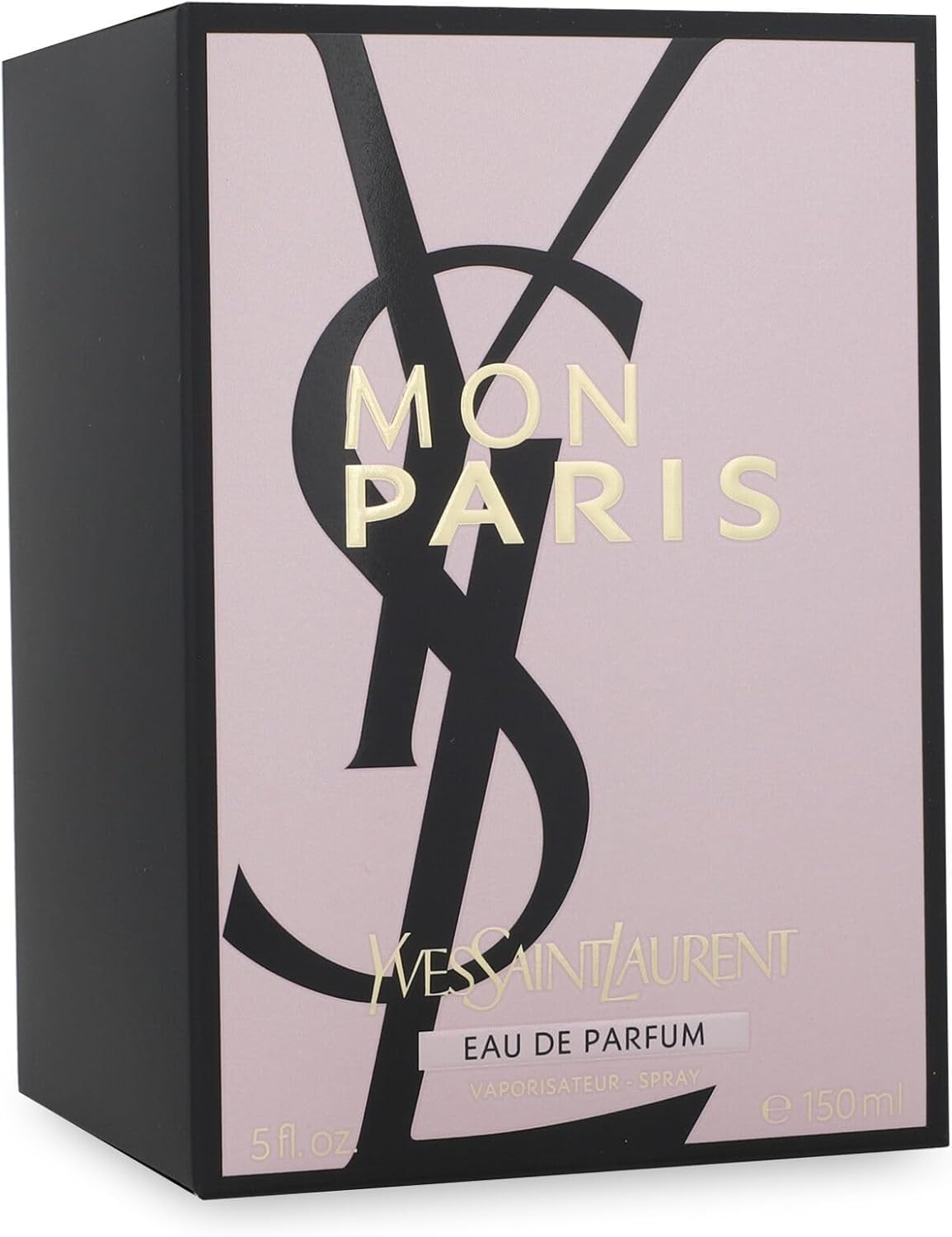 Yves Saint Laurent Mon Paris 150ml Eau de Parfum Spray para Mujer Fragancia Elegante y Refrescante