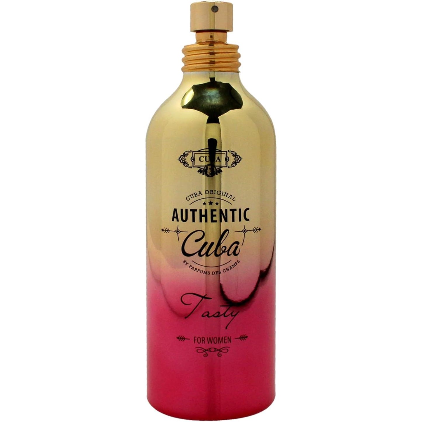 Authentic Cuba Tasty Des Champs 100 ml Edp Spray - Mujer