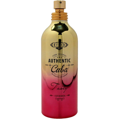 Authentic Cuba Tasty Des Champs 100 ml Edp Spray - Mujer