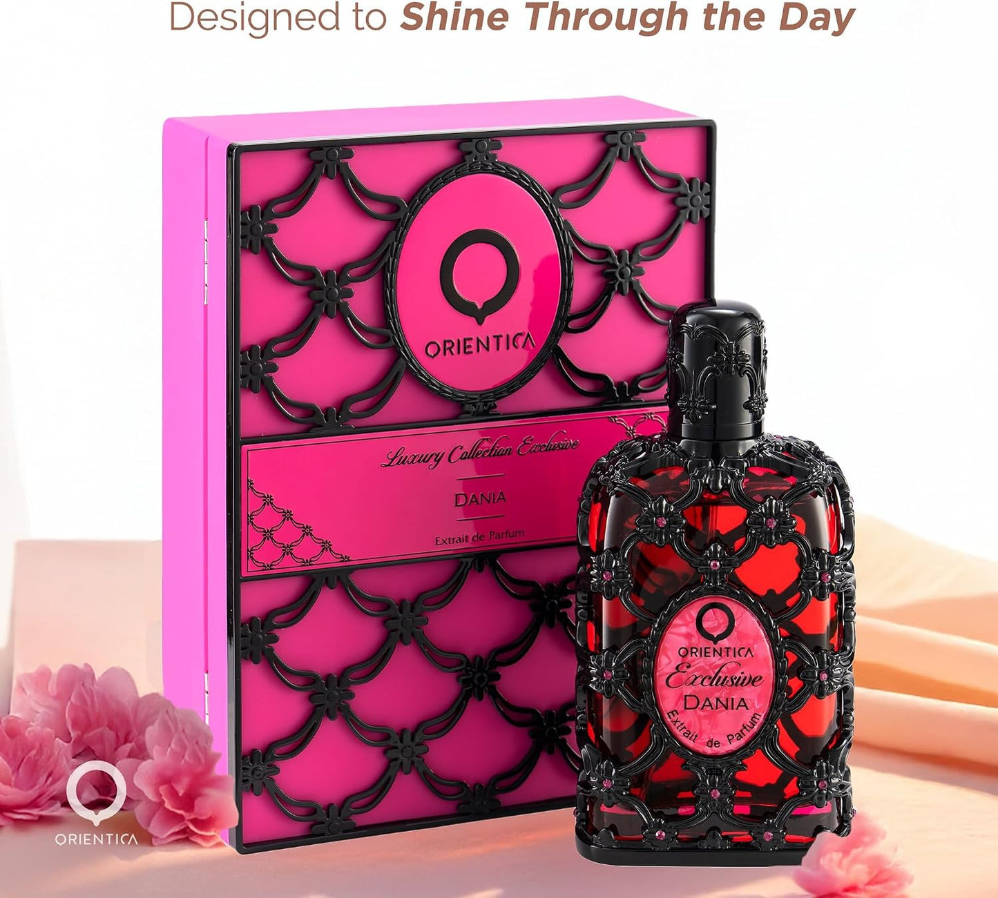 Dania Orientica Luxury Collection 80 ml Extrait de Parfum Spray - Mujer