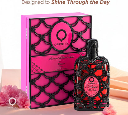 Dania Orientica Luxury Collection 80 ml Extrait de Parfum Spray - Mujer