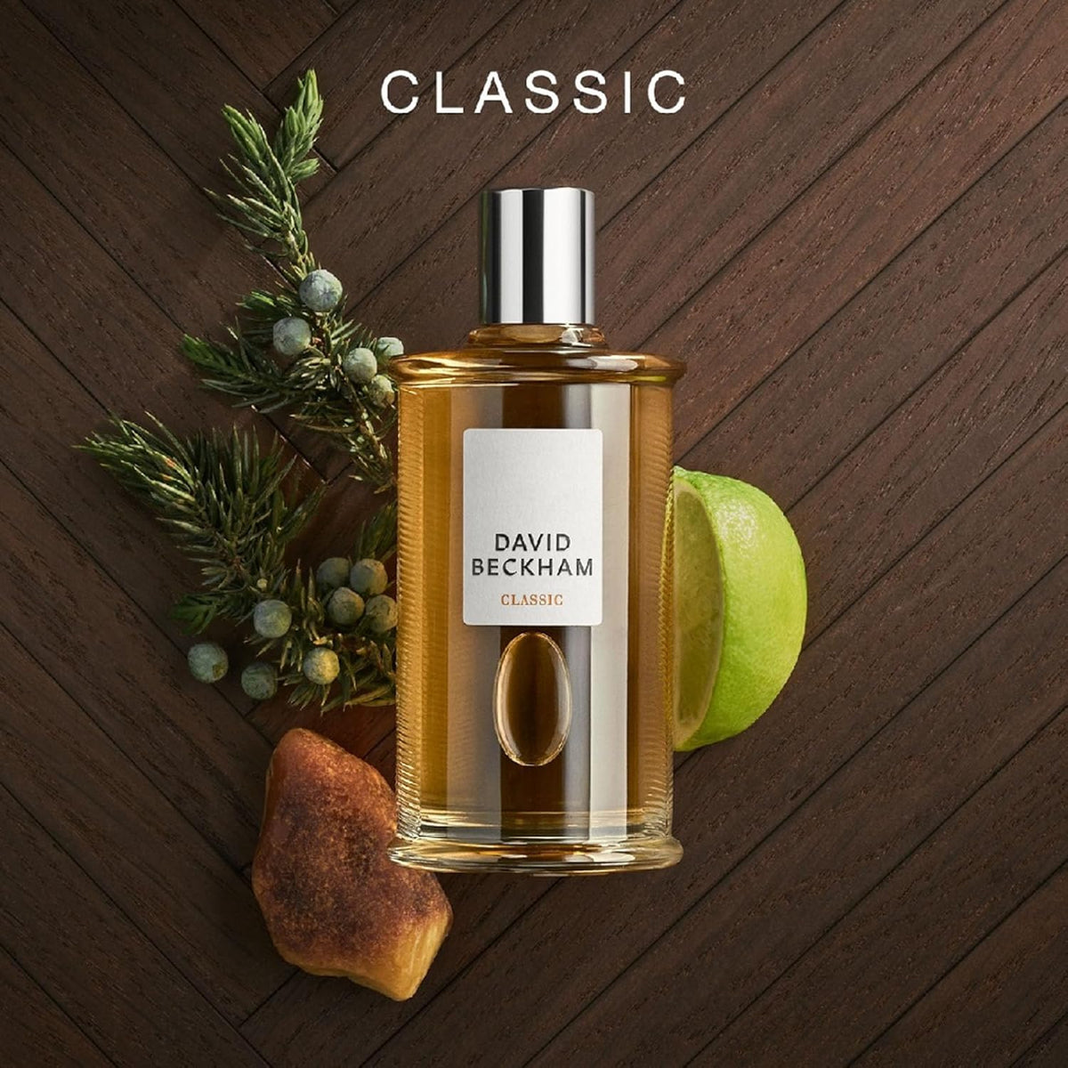 David Beckham Classic Caballero David Beckham 100 ml Edt Spray - Hombre