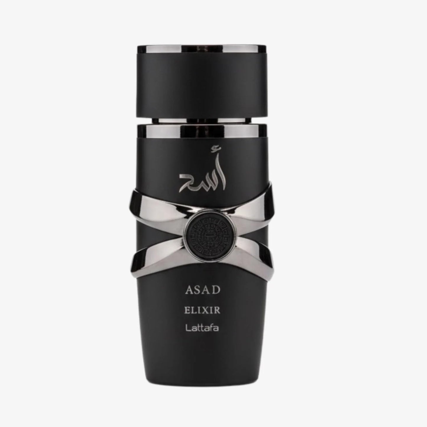 Asad Elixir Lattafa 100 ml Edp Spray - Hombre