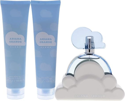 Ariana Grande Set Cloud 3Pz 100Ml Edp Spray - Mujer