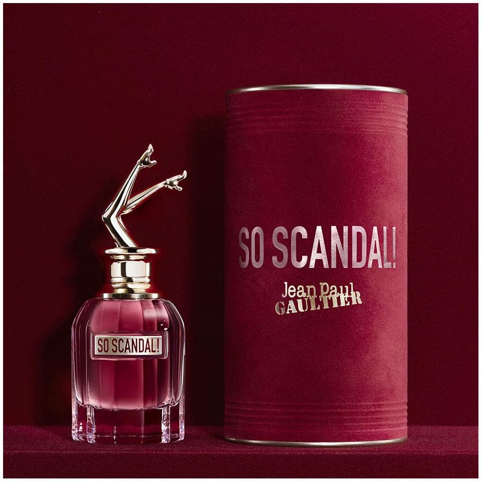 Jean Paul Gaultier So Scandal 80 ml Edp Spray - Mujer
