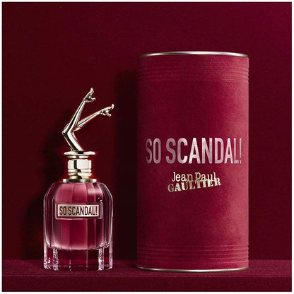 Jean Paul Gaultier So Scandal 80 ml Edp Spray - Mujer