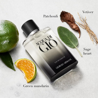 Acqua Di Gio Giorgio Armani 100 ml Edp Spray - Hombre