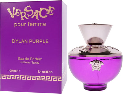 Versace Dylan Purple 100 Ml Edp Spray Versace - Mujer