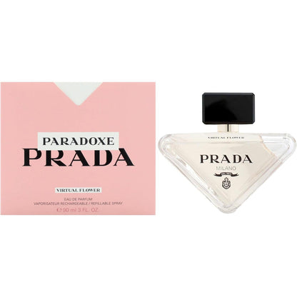 Prada Paradoxe Virtual Flower 90Ml Edp Spray - Mujer