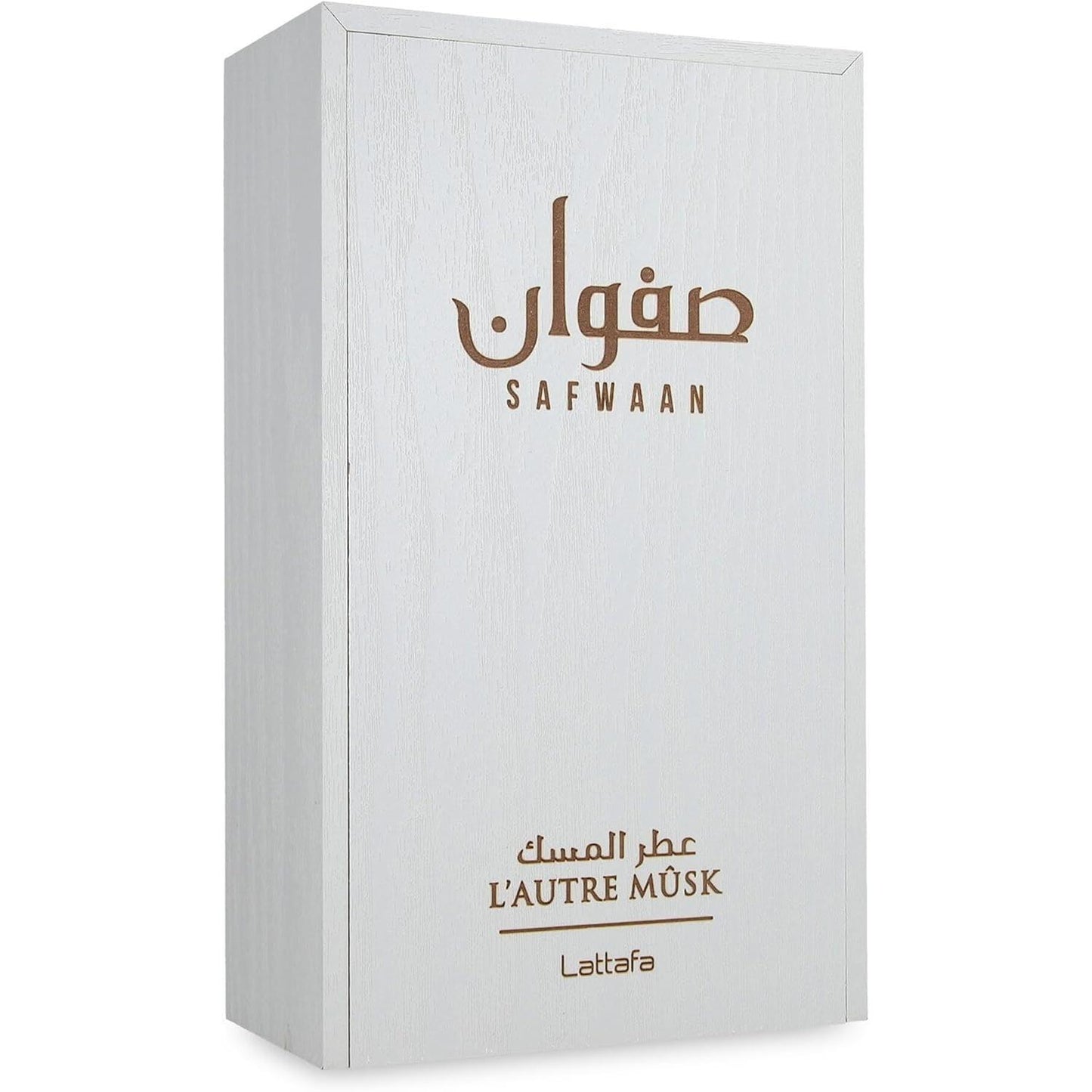 Lattafa Safwaan Lautre Musk Edp 100 Ml - Unisex