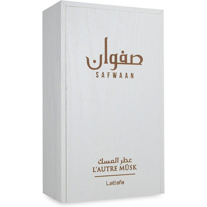 Lattafa Safwaan Lautre Musk Edp 100 Ml - Unisex