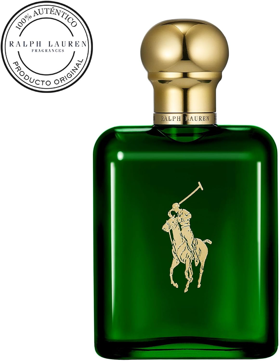 Ralph Lauren Polo 125Ml Edt Spray - Hombre