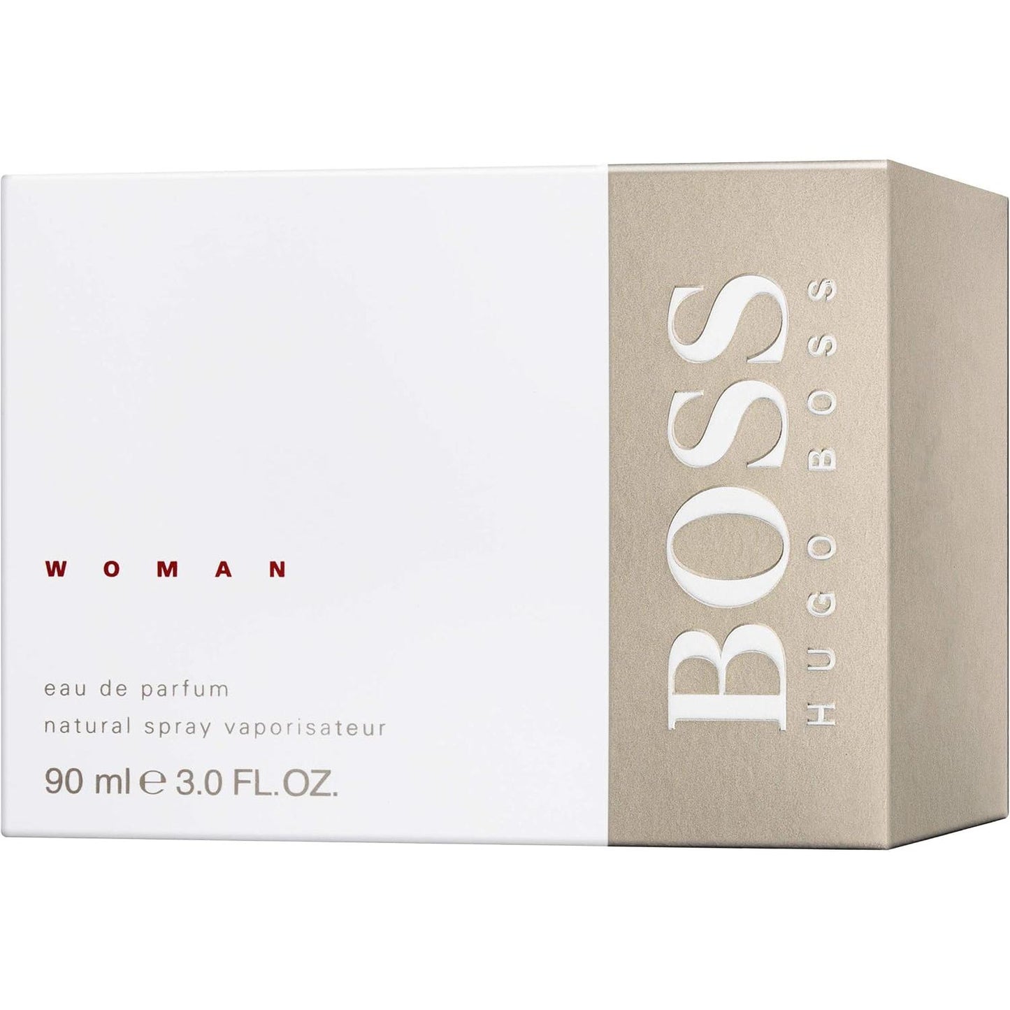 Boss Woman (White) Dama Hugo Boss 90 ml Edp Spray - Mujer