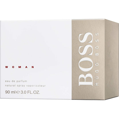 Boss Woman (White) Dama Hugo Boss 90 ml Edp Spray - Mujer