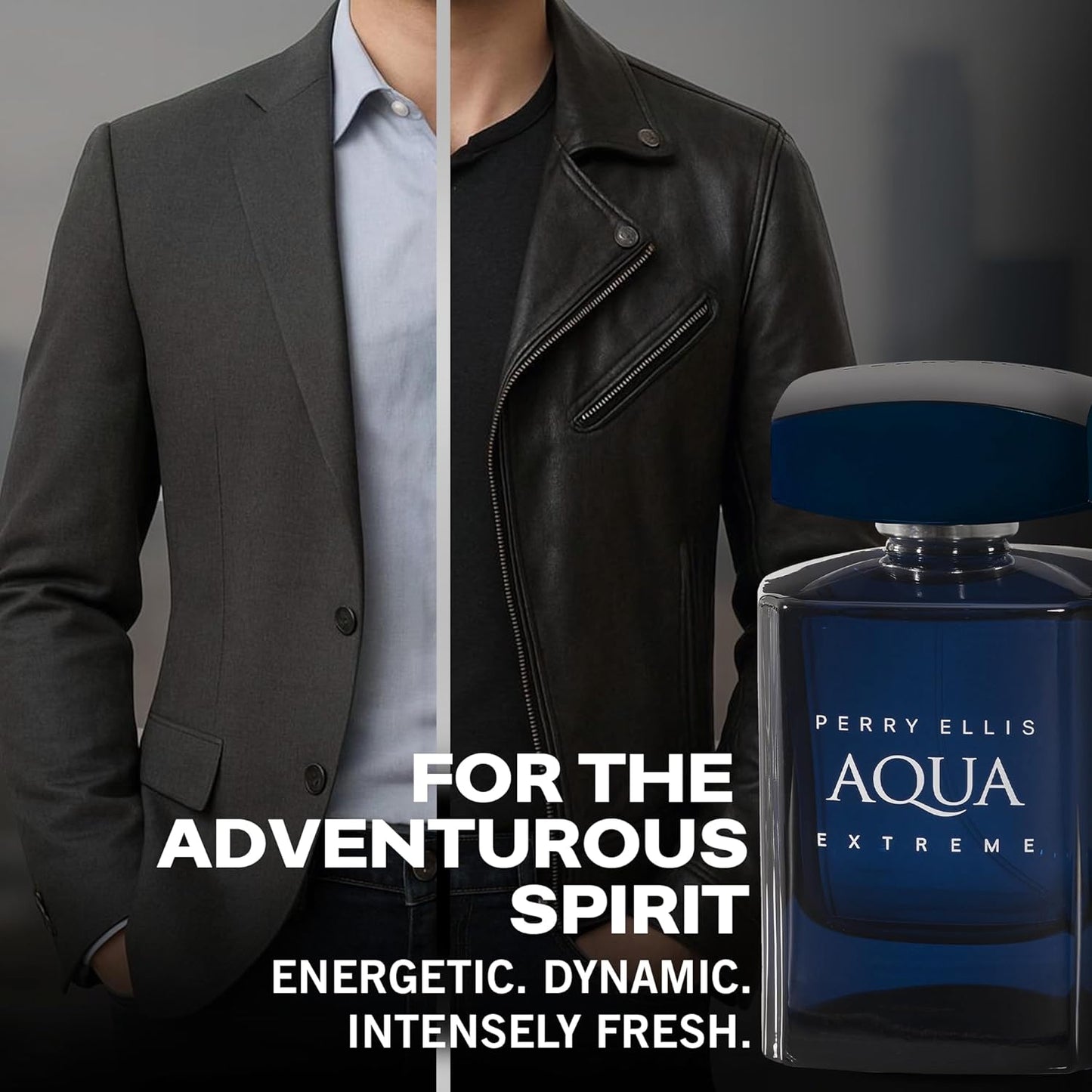 Perry Ellis Aqua Extreme Perry Ellis 100 ml Edt Spray - Hombre