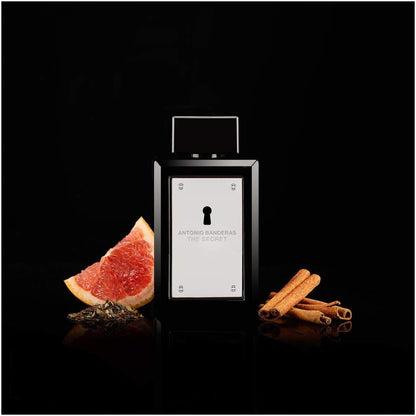 The Secret Antonio Banderas 200 ml Edt Spray - Hombre